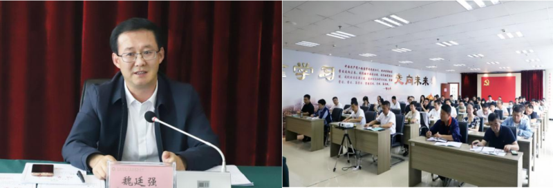 行而不輟，聚力前行&mdash;&mdash;省物產(chǎn)集團(tuán)舉辦營銷實(shí)戰(zhàn)技能提升培訓(xùn)班