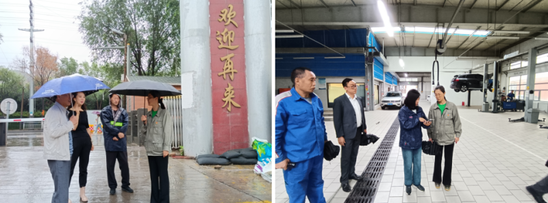 主動作為 靠前指揮 用好防汛&ldquo;組合拳&rdquo;，筑牢防汛&ldquo;安全網(wǎng)&rdquo;