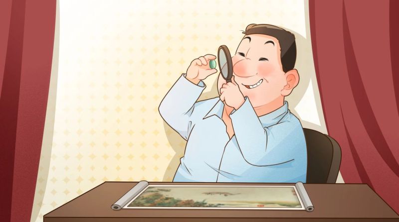 【廉政教育】警惕！玩物喪志