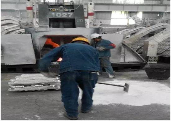 加強法治觀念、保障安全生產(chǎn)  嚴抓細管助推電解鋁安全生產(chǎn)新局面