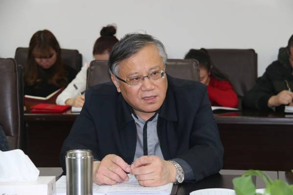 增強(qiáng)使命感和責(zé)任感，積極作為，為實(shí)現(xiàn)&ldquo;十三五&rdquo;良好開局而努力奮斗