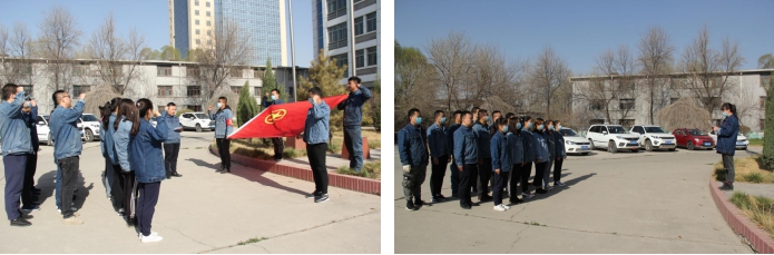 工投公司團(tuán)支部開展&ldquo;紀(jì)念五四運(yùn)動101周年&rdquo;主題團(tuán)日活動