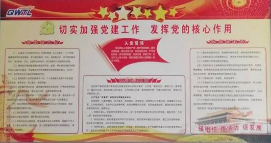 以創(chuàng)建&ldquo;提質(zhì)增效先鋒&rdquo;黨建品牌為目標  開展&ldquo;標桿黨支部&rdquo;創(chuàng)建工作