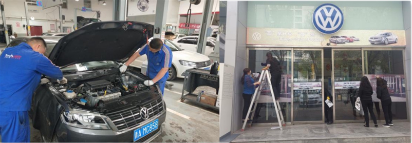 青海物產(chǎn)汽貿(mào)公司&ldquo;五一&rdquo;活動&ldquo;組合拳&rdquo;出擊市場    打贏復工復產(chǎn)搶奪戰(zhàn)