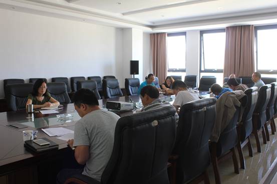 向先進(jìn)楷模尹磊同志學(xué)習(xí)，貫徹落實(shí)《中國(guó)共產(chǎn)黨問(wèn)責(zé)條例》